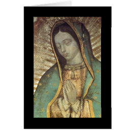 UNSER LADY GUADALUPE