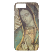UNSER LADY GUADALUPE Case-Mate iPhone HÜLLE (Rückseite)