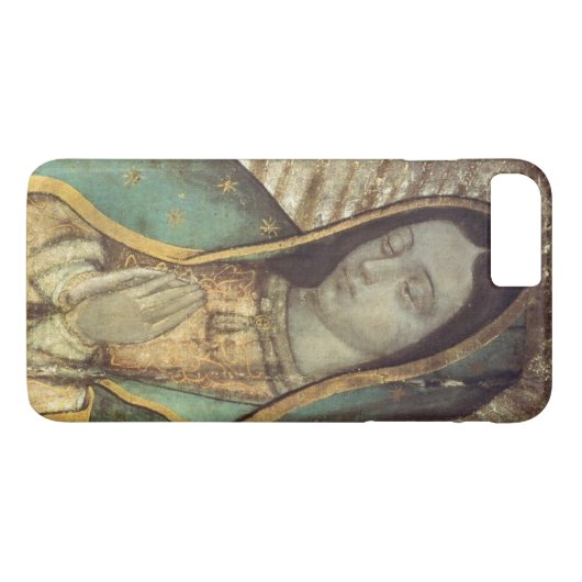 UNSER LADY GUADALUPE Case-Mate iPhone HÜLLE (Rückseite (Horizontal))