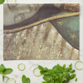 UNSER LADY GUADALUPE GESCHIRRTUCH (Gefaltet)