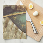 UNSER LADY GUADALUPE GESCHIRRTUCH (Viertel Falte)