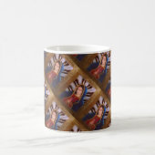 UNSER LADY GUADALUPE KAFFEETASSE (Mittel)