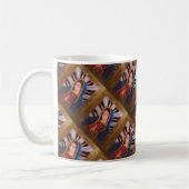UNSER LADY GUADALUPE KAFFEETASSE (Links)