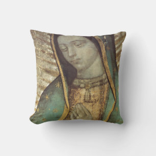 UNSER LADY GUADALUPE KISSEN