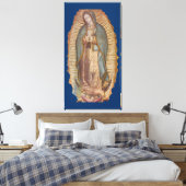 UNSER LADY GUADALUPE LEINWANDDRUCK (Insitu (Schlafzimmer))