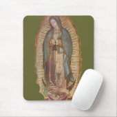 UNSER LADY GUADALUPE MOUSEPAD (Mit Mouse)