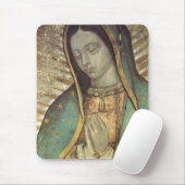 UNSER LADY GUADALUPE MOUSEPAD (Mit Mouse)