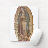 UNSER LADY GUADALUPE MOUSEPAD (Mit Mouse)