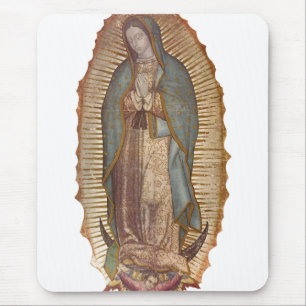 UNSER LADY GUADALUPE MOUSEPAD