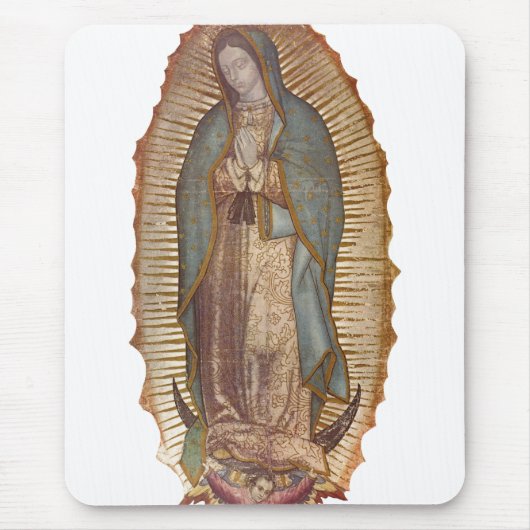 UNSER LADY GUADALUPE MOUSEPAD (Vorne)