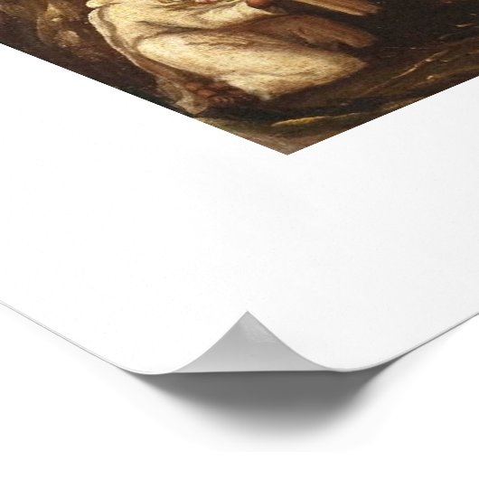 UNSER LADY GUADALUPE POSTER (Ecke)