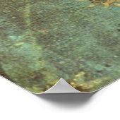 UNSER LADY GUADALUPE POSTER (Ecke)