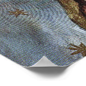 UNSER LADY GUADALUPE POSTER (Ecke)