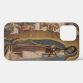 UNSER LADY GUADALUPE PRAY FÜR UNS ! Case-Mate iPhone HÜLLE (Rückseite (Horizontal))