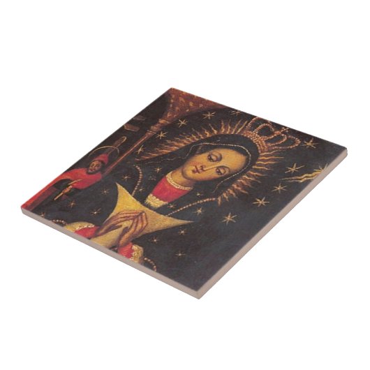 UNSER LADY HOHER GRACE FLIESE (Seite)