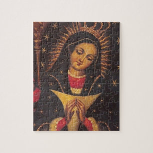 UNSER LADY HOHER GRACE PUZZLE