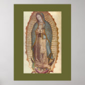 UNSER LADY OF GUADALUPE (EXTRA LARGE 40X53) POSTER (Vorne)
