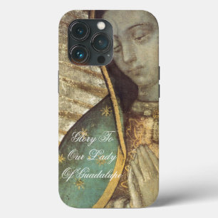 UNSER LADY OF GUADALUPE iPhone 13 Pro Hüllen