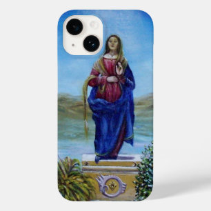 UNSER LADY OF LIGHT Madonna of Immaculate Concepti Case-Mate iPhone Hülle