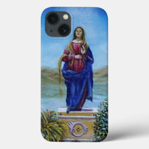 UNSER LADY OF LIGHT Madonna of Immaculate Concepti Case-Mate iPhone Hülle