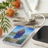 UNSER LADY OF LIGHT Madonna of Immaculate Concepti Schlüsselanhänger (Vorderseite rechts)