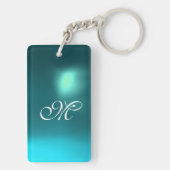 UNSER LADY OF LIGHT Madonna of Immaculate Concepti Schlüsselanhänger (Rückseite)