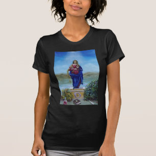 UNSER LADY OF LIGHT Madonna of Immaculate Concepti T-Shirt