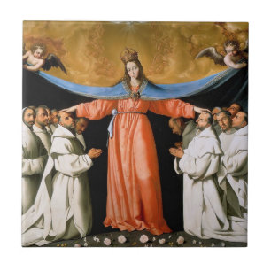 UNSER LADY OF MERCY FLIESE