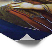 UNSER LADY VON GUTEM LANDWIRTSCHAFTLICHES BILD. POSTER (Ecke)