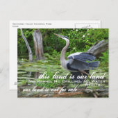 Unser Land: Cuyahoga Valley NP Postcard Postkarte (Vorne/Hinten)