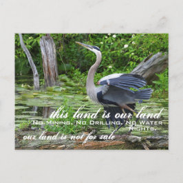 Unser Land: Cuyahoga Valley NP Postcard Postkarte