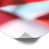 Unser Land Unsere Regierung Trump 2024 Poster (Ecke)