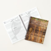 Unser Lieblingsrezept Notizblock (Innenseite)