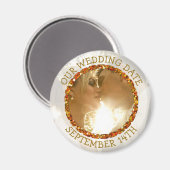 Unser Magnet für Personalisierte Erinnerung am Hoc (Vorderseite/Rückseite)