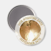 Unser Magnet für Personalisierte Erinnerung am Hoc (Vorderseite/Rückseite)