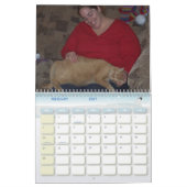 Unser Mango-Welpe Kalender (Feb 2027)