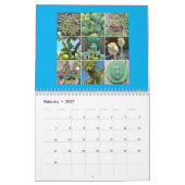 Unser Meven Garden 2025 Kalender (Feb 2027)