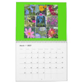Unser Meven Garden 2025 Kalender (Mär 2027)