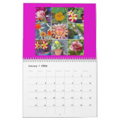 Unser Meven Garden 2025 Kalender (Jan 2026)