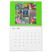 Unser Meven Garden 2025 Kalender (Mär 2026)