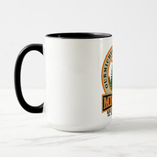 Unser Michigan reist offizielle Logo-Tasse Tasse