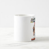 unser Militär Kaffeetasse (Mittel)