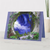 Unser Mitgefühl Karte (Vorderseite)