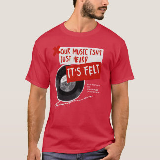 Unser Musikretro T-Shirt
