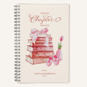 Unser nächstes Kapitel Geschichte Buch Pink Girl B (Vorderseite)