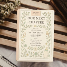 Unser nächstes Kapitel Storybook Fairytale Baby Du