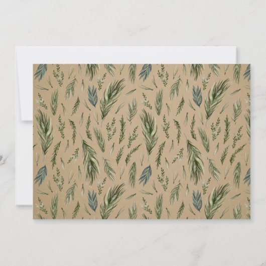 Unser neuer Hahn des Waldes | Ankündigung der Befö (Rückseite)