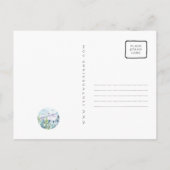 Unser neuer Hahn des Waldes | Ankündigung der Befö (Rückseite)