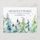 Unser neuer Hahn des Waldes | Ankündigung der Befö (Vorderseite)