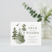 Unser neuer Hahn des Waldes | Ankündigung der Befö (Stehend Vorderseite)